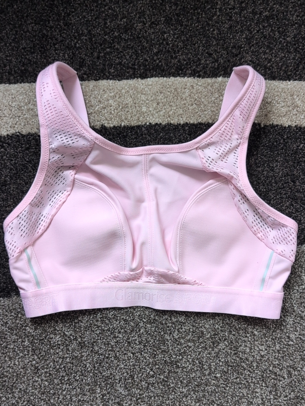 NEW Glamorise Sport Bra